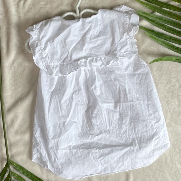 Zara cotton blouse - Picture 3 of 3